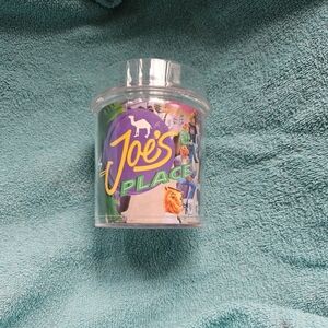 "CAMEL JOE" BADASS "JOE'S PLACE" CUP